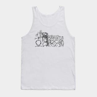 Martin Luther King Jr Tank Top